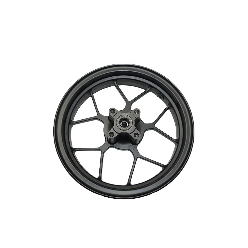 

Aluminum Front Wheel 12x2.75inch Disc Brake Type for Electric Motorcycles Motorcycle Body Systems Product