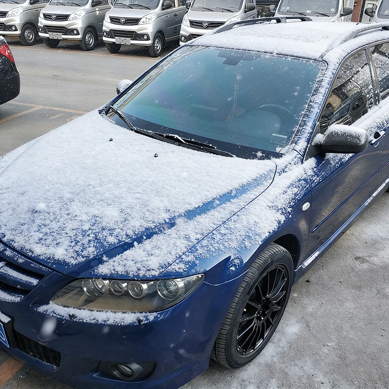 

Car Styling For Mazda 6 2003-2010 Rearview Mirror Cover Caps Shell Housing Replace Model Auto Parts Accessories