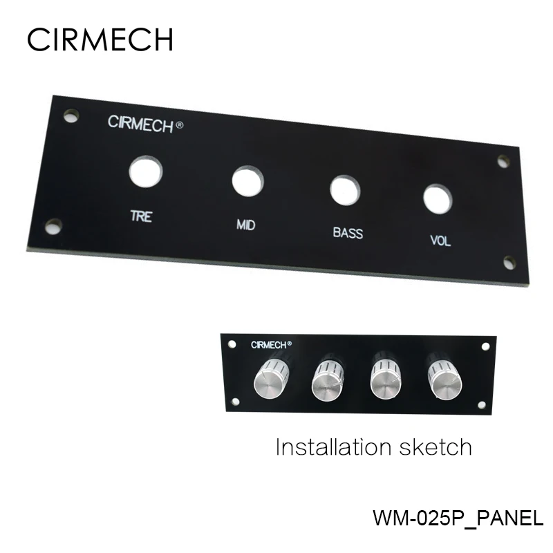 CIRMECH NE5532 tone board panel  it is only panel no others please attention