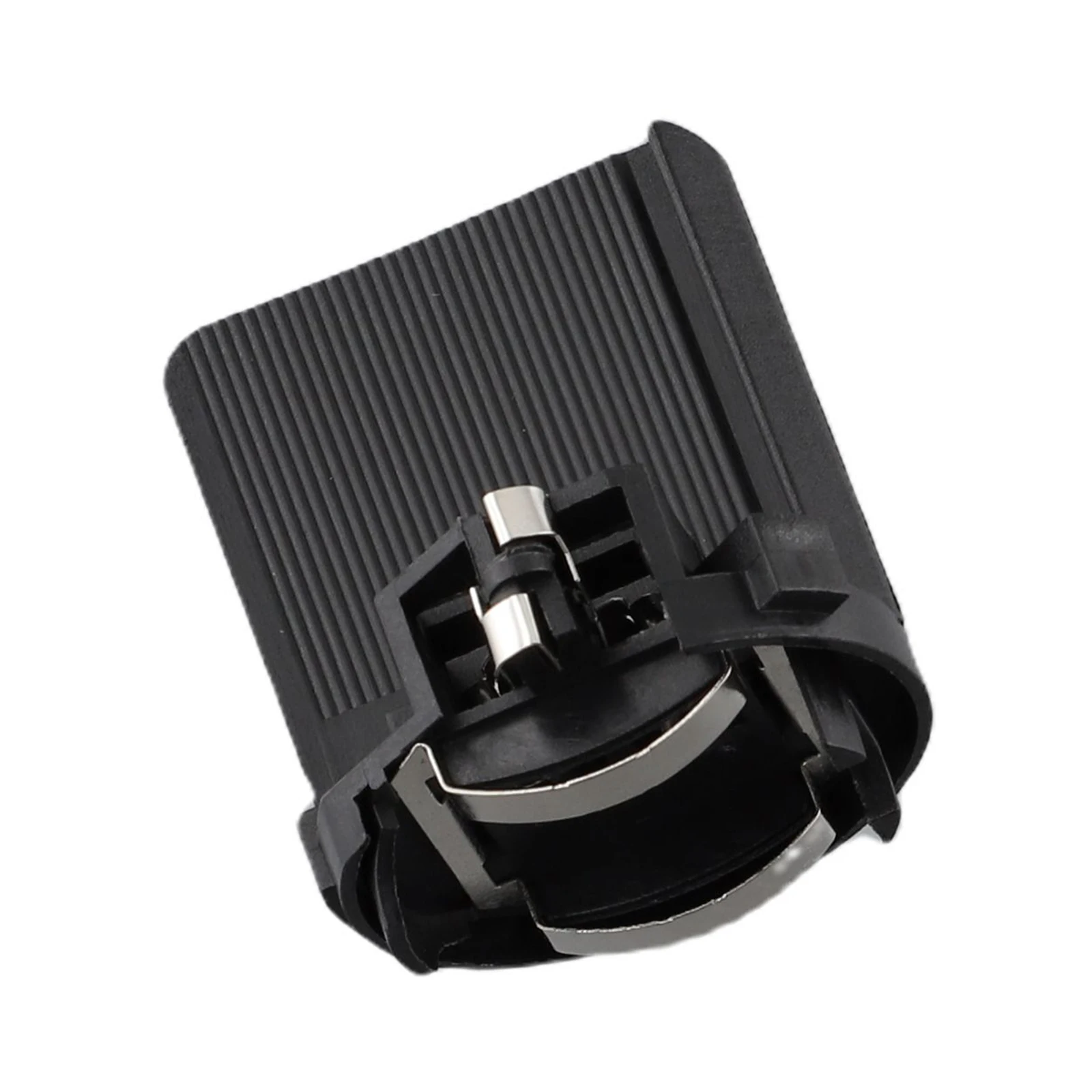 2Pcs Car H7 Headlight Bulb Socket Retainer Holders Adapter For Golf MK6 MK7 For Scirocco For Touran For Passat Bulb Holders