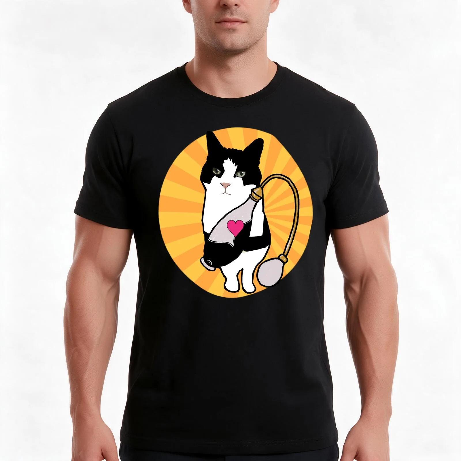 Zora’s love perfume T-Shirt, Summer Casual Cotton Tee, Oversized Streetwear Tops, Vintage Graphic Print, Loose Fit Short Sleeve