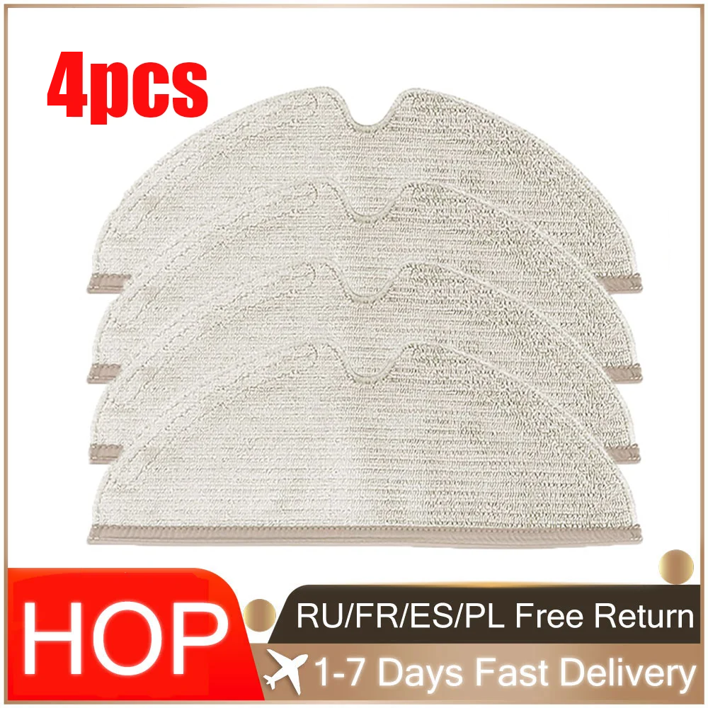 Roborock S5 S51 S50 S55 Xiaowa E25 アップグレードバージョンクリーナーロボット水タンクモップアクセサリー