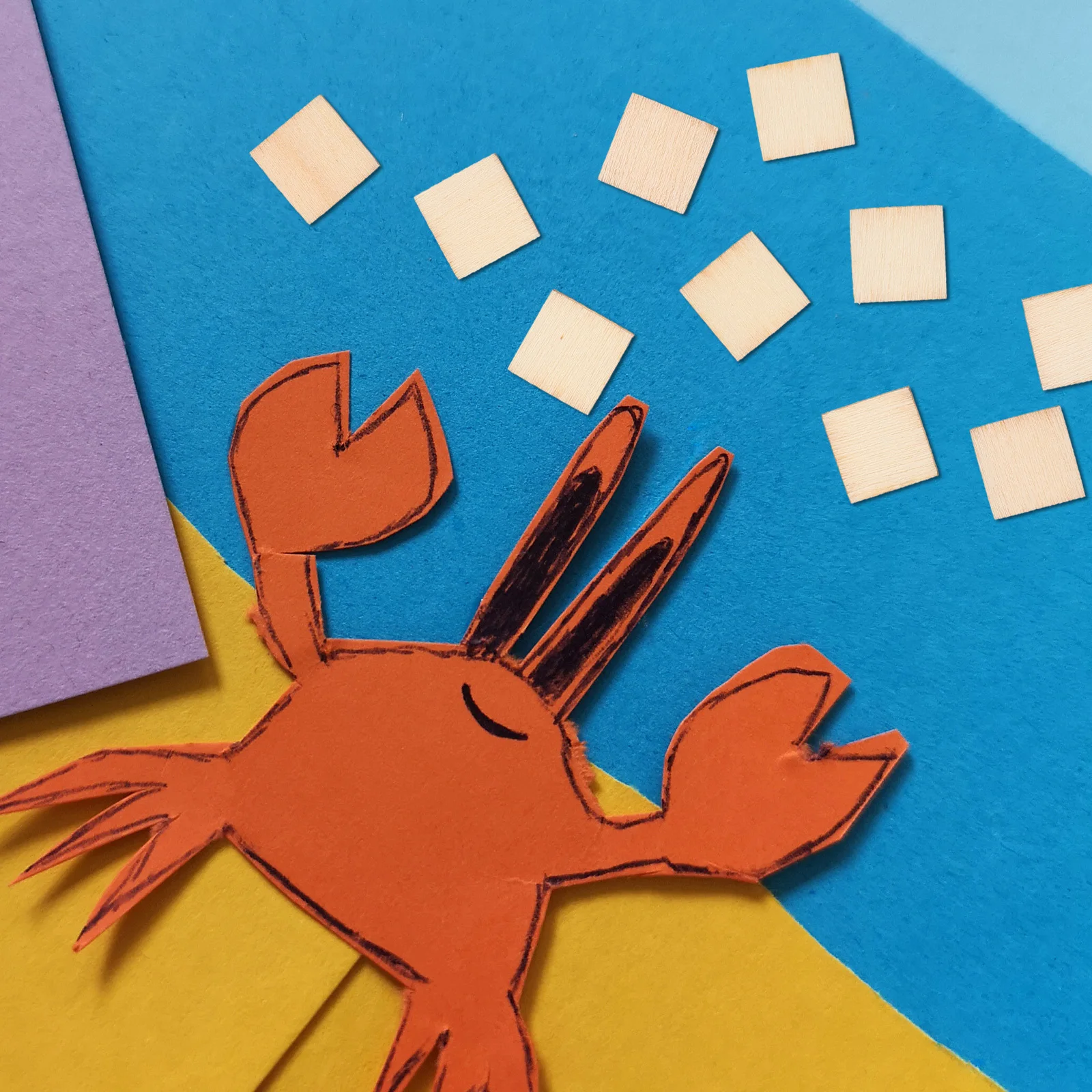 200 قطعة شرائح الخشب المربعة 4 سنتيمتر كتل خشبية طبيعية غير مكتملة خفيفة الوزن لصياغة الحلي الزفاف ريفي خمر