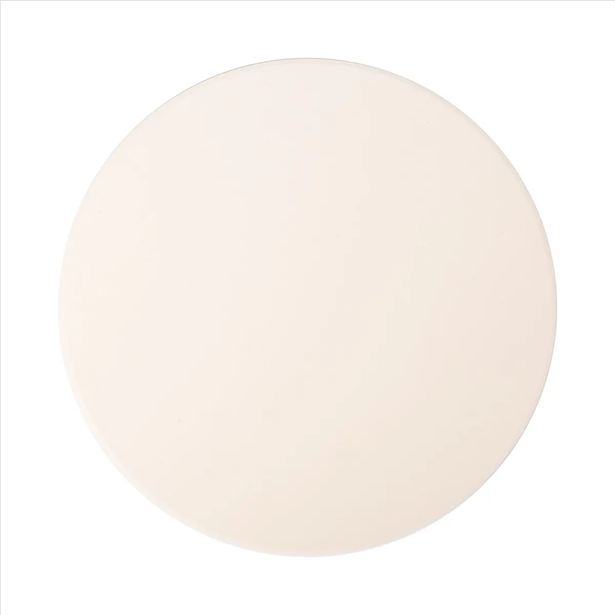 AT16 12 بوصة حجر البيتزا السيراميك حجر خبز البيتزا/المقلاة، مثالية للشواية والفرن - حرارية وآمنة