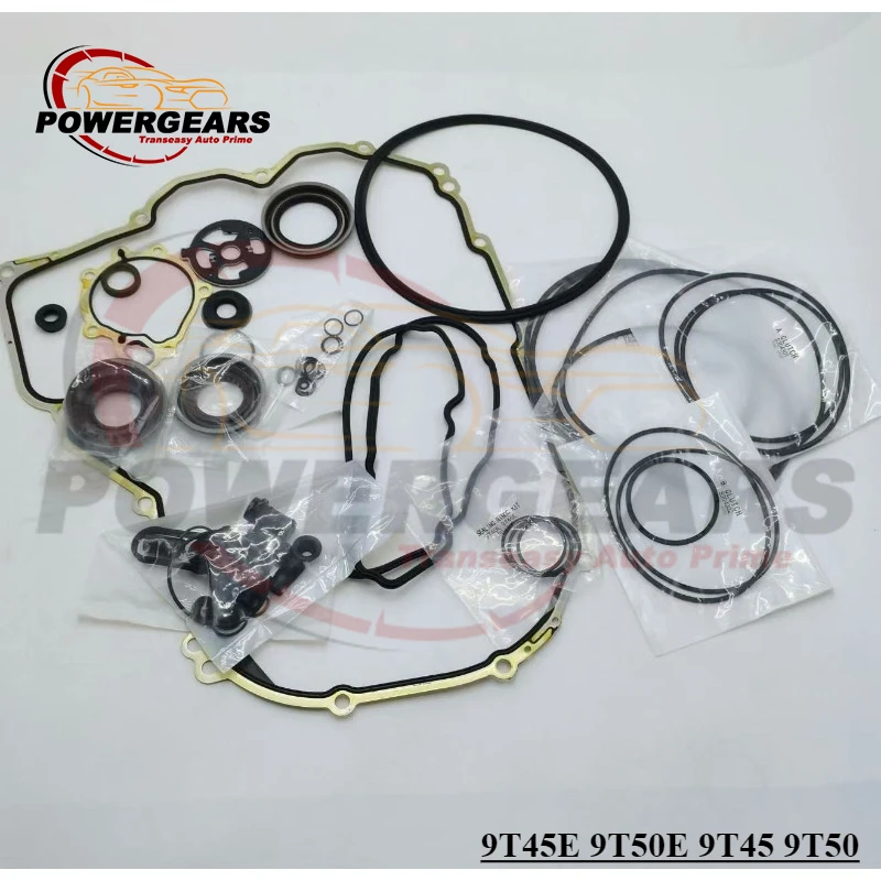 

New 9T45E 9T50E 9T45 9T50 Automatic Transmission Repair Kit Fits For Chevrolet Buick GM Cadillac Car Accessories K304900A