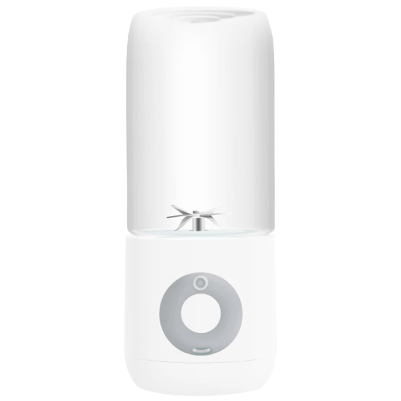 Portable Blender, Juicer Wireless Portable Ice Breaking Electric Juicer Cup, Handheld Blender Sports