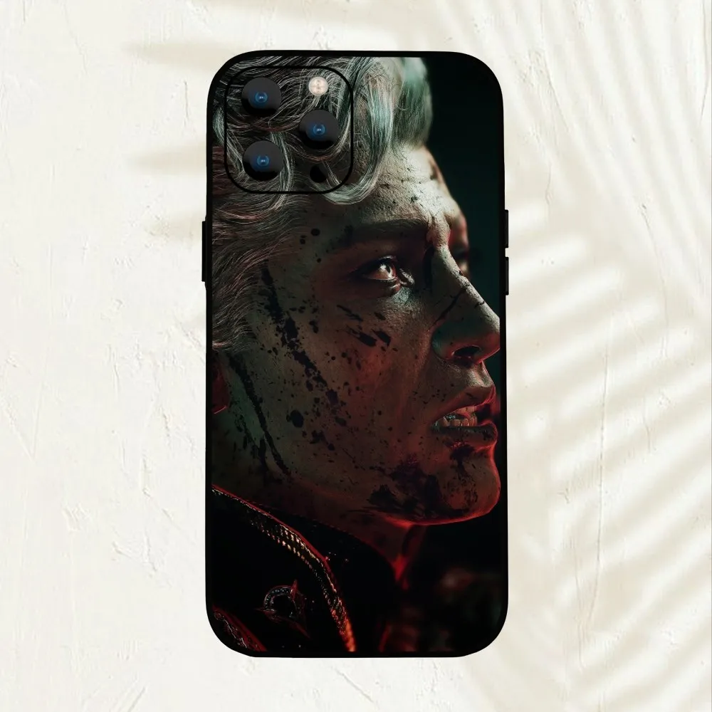 Astarion B-Baldurs Gate 3  Phone Case  For Samsung Galaxy S24 S23 S22 S21 S20 Ultra Plus S20FE FE Cover