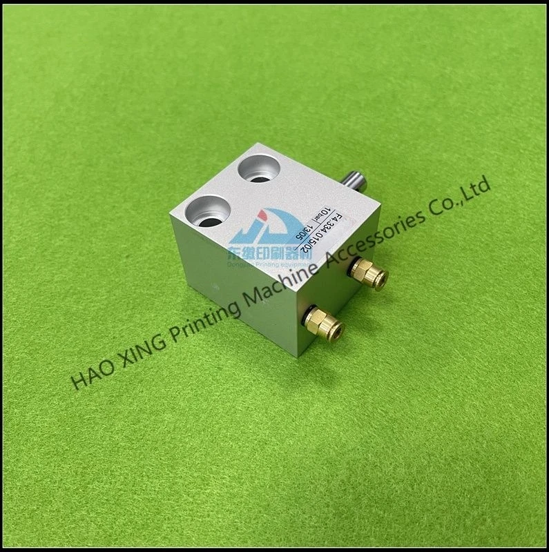Repuestos para Maquinaria de Impresión, Cilindro F4.334.015/02 para Heidelberg, Accesorios de Impresión Offset, Cilindro Neumático F4.334.015