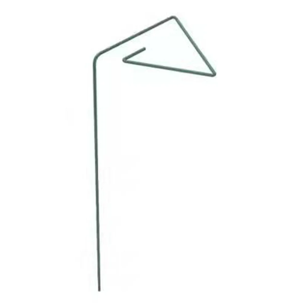 Supporto per piante rampicanti Supporto per piante in crescita Supporto per piante 11 * 6 cm Pratici clip di supporto per piante Vegetale di alta qualità