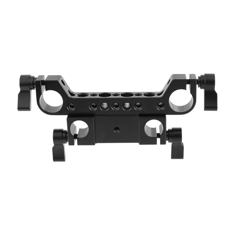 

19MM to 15MM pipe diameter double pipe clip camera photography accessories