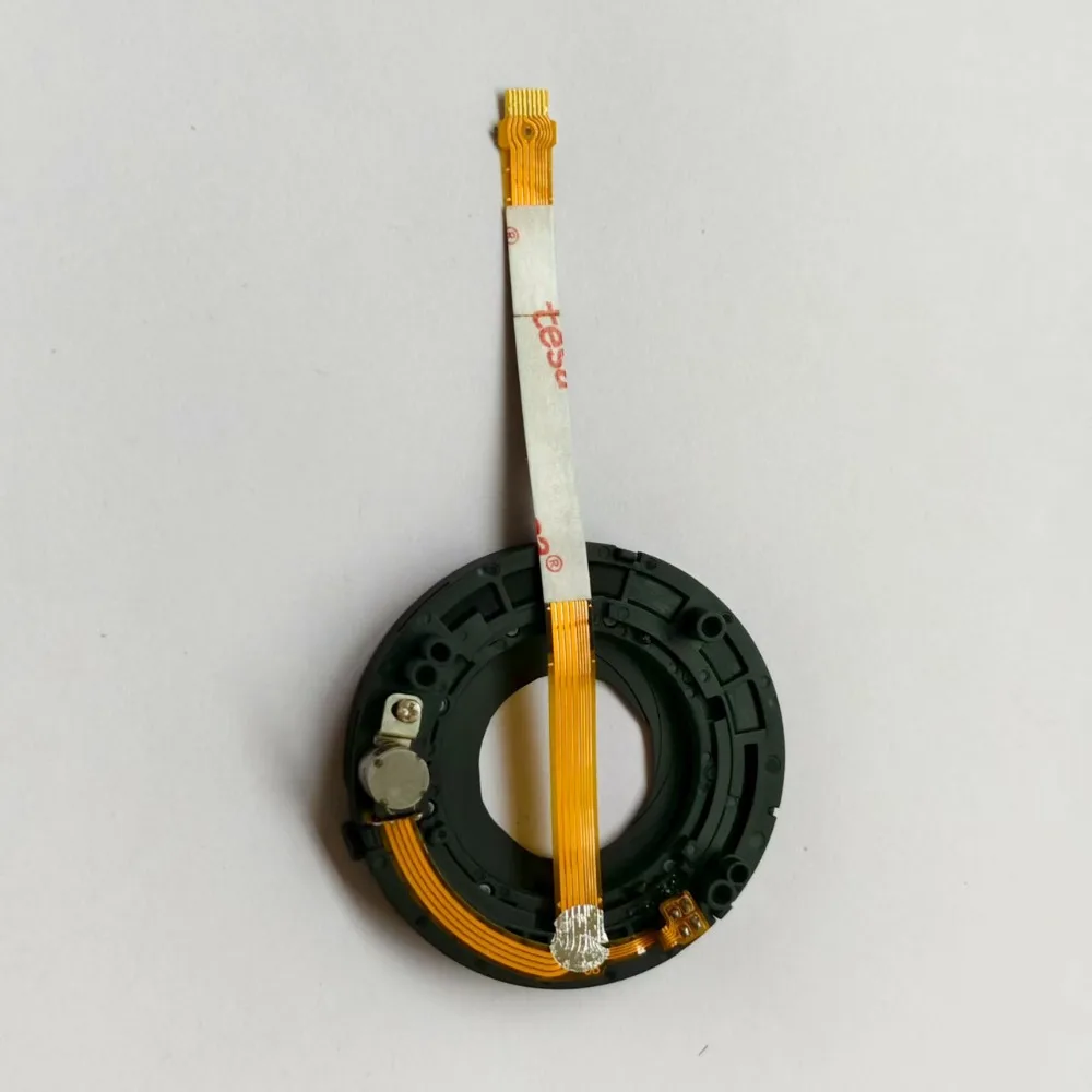 

98% новый блок диафрагмы с кабелем для объектива Canon EF 24-70mm F/2.8L II USM, запчасть для ремонта камеры