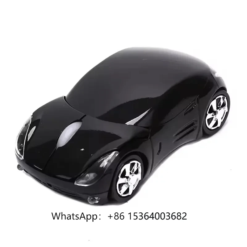

TJXL-2024 New Design S1 Gaming Mouse Wireless Game Keyboard Mouses Car Fashion