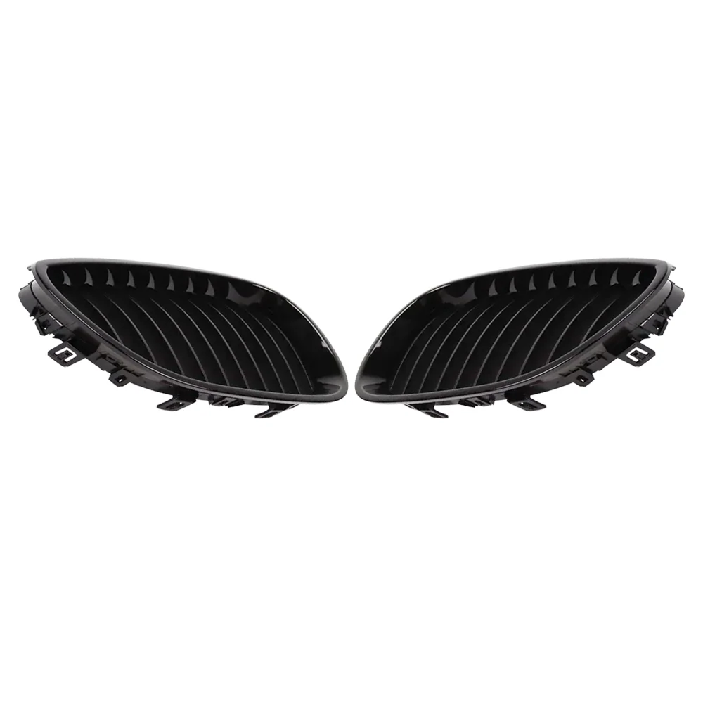 

Left Right Kidney Double Slat Grille 51712155446 51137065061 51137065062 for BMW 5 Series E60 E61 03-09