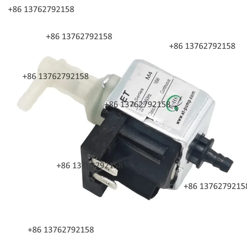 ET M4 22V 16W Vacuum Pump Replacement Parts For Steam Cleaning Garment Ironing Household Equipment