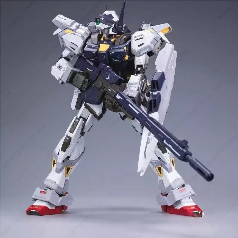 MG 1/100 Model SENTINEL Assembled Movable Joints High-quality Collectible Robot Kit Toy Gift