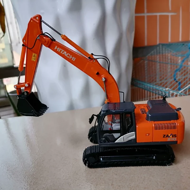 HITACHI ZAXIS200 1/40 1/50 2個セット HITACHI 1:50 Scale ZAXIS ZX200/210/250LC-5A Alloy Excavator Model