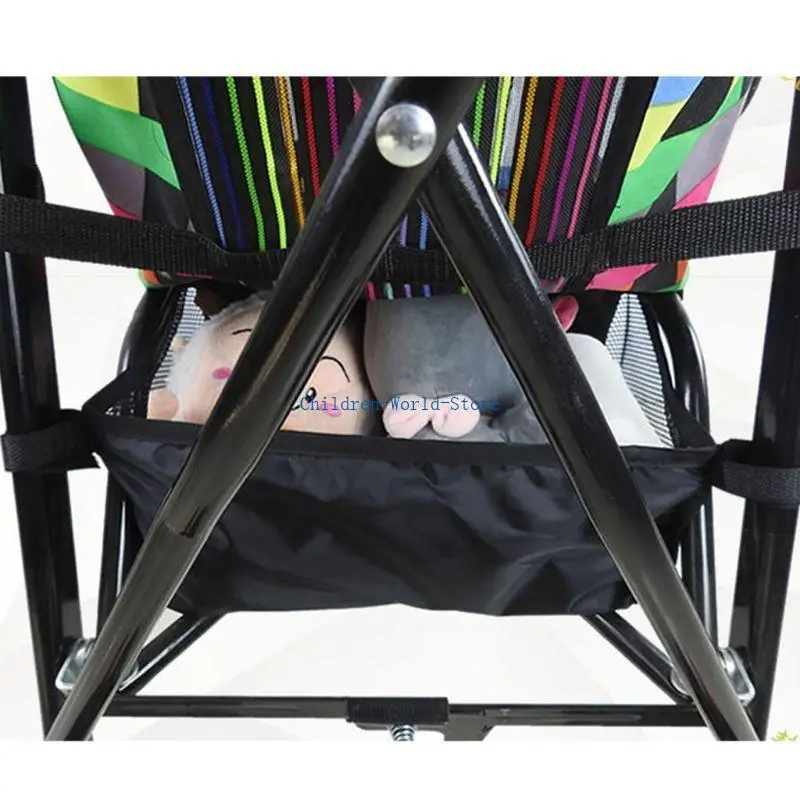 

R9JD Stroller Travel Bag for Standard or Double Strollers for Storing Stroller Access