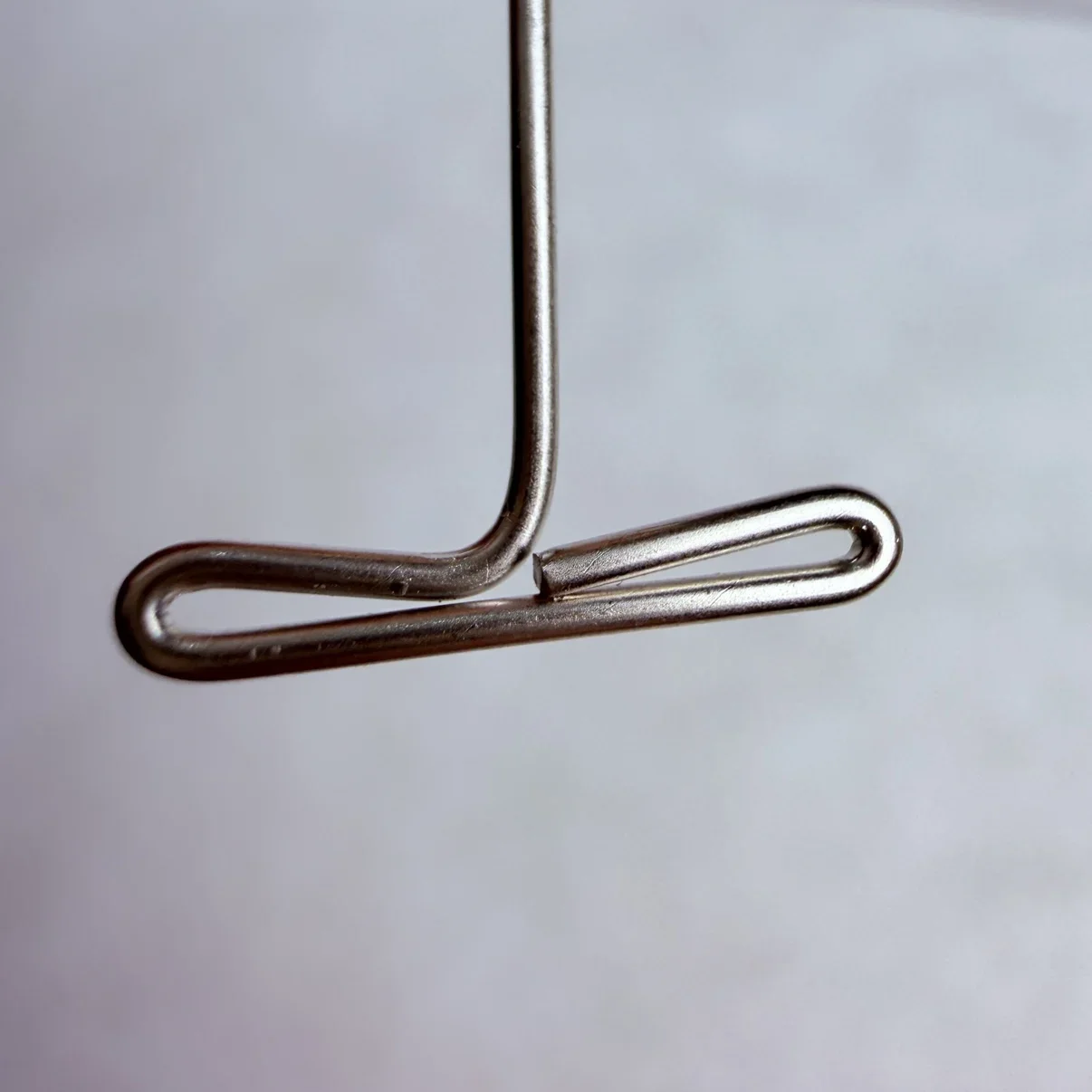 50/100Pcs T-Pin Needles for Wig Making - Assorted Sizes Stainless Steel Knitting Blocking Pins