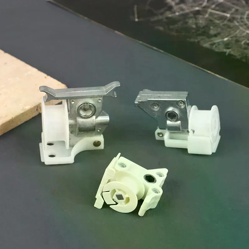 Mechanism For 50MM Or 38mm Wooden Venetian Blinds High Profile Head Track Blind Accessories Dimmer Tilt