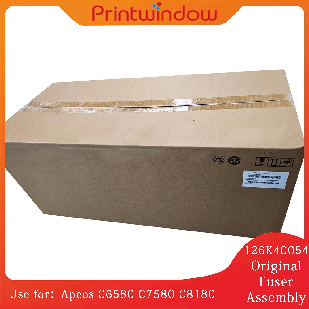 126K40054 Original New Fuser Assembly for Xerox Apeos C6580 C7580 C8180 126K 40054 Fusing Assembly Fuser Unit