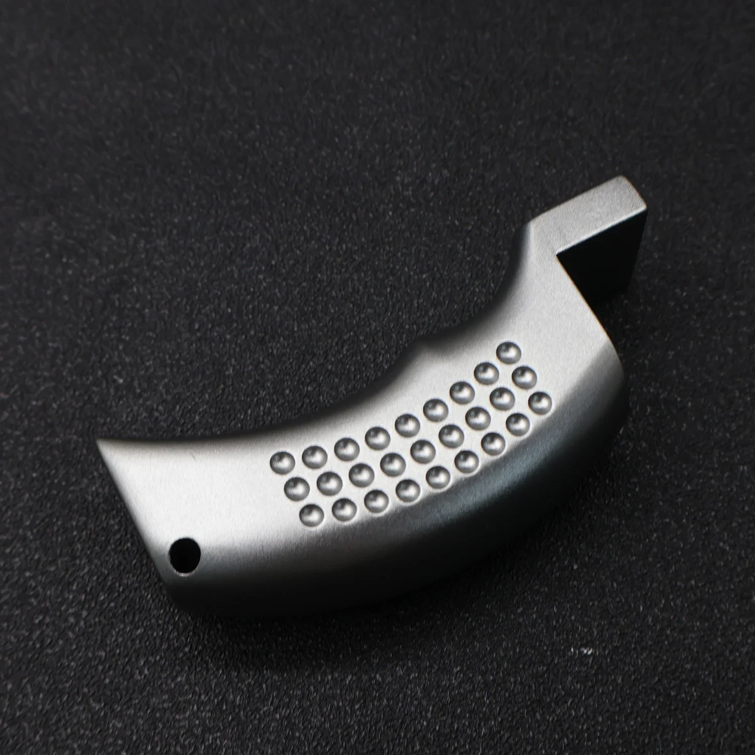 

Aluminum Anti-slip Slingshot Grip Assembly Slingshot Special Accessories DIY Slingshot Parts High Quality Handle