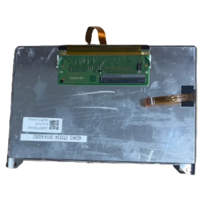 Painel de exibição LCD para produtos pontuais LQ050T5DW04 de 5 polegadas