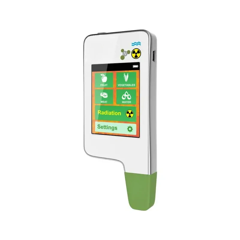 GREENTEST-ECO 5 Digital Food Tester, High Precision, Fruit And Vegetable Nitrate Detection/Care