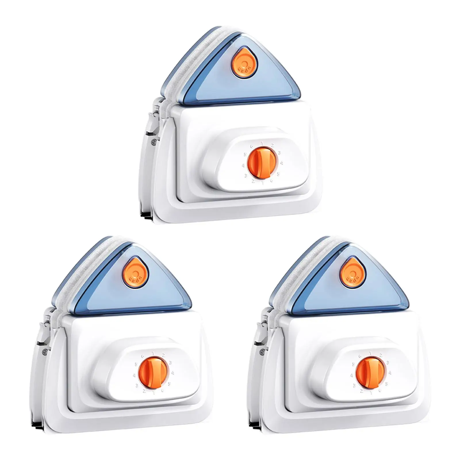 

Магнитный очиститель окон, регулируемый, двусторонний, для стекла, практичный бытовой инструмент для мытья окон