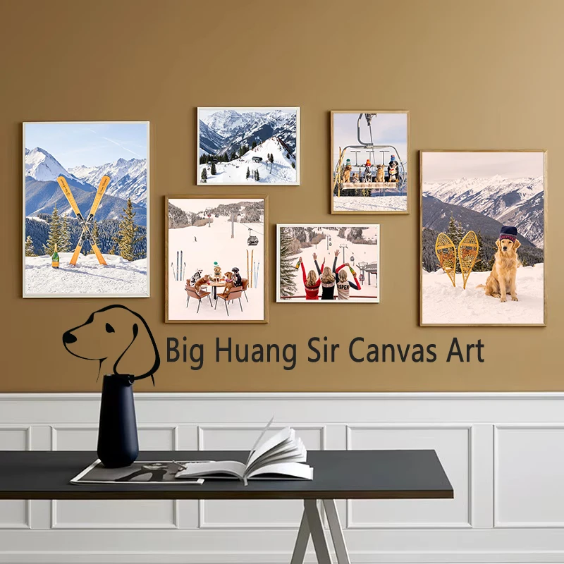 Aspen Ski Resort Sk… - image