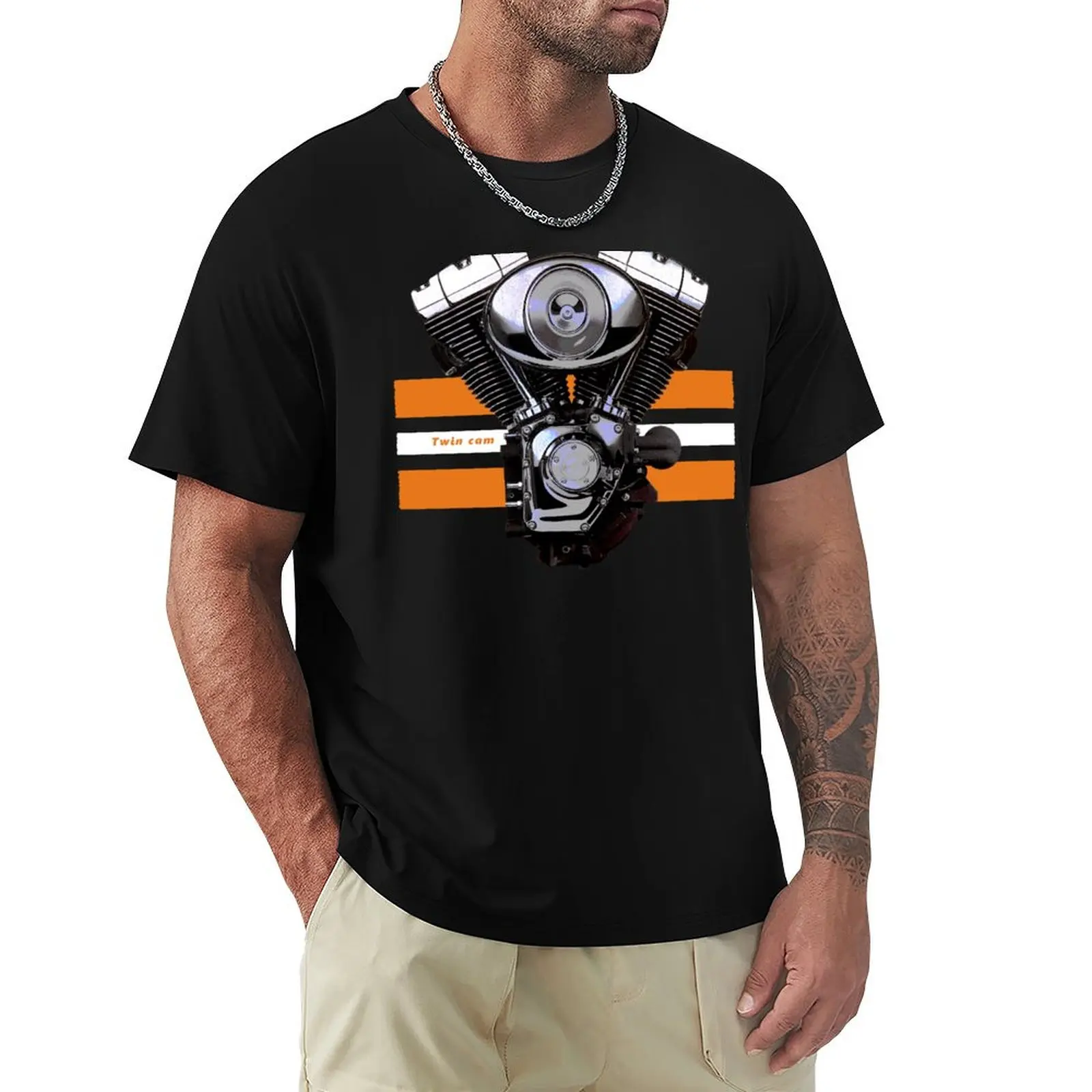 Camiseta Twinkie 3, talla grande, camiseta sencilla