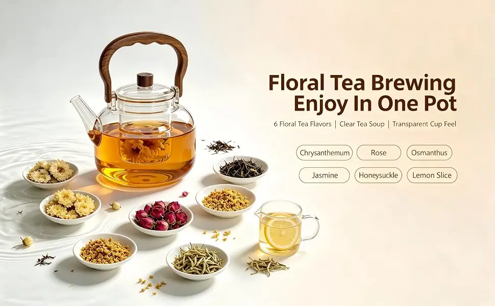 Loose Leaf Tea Pot