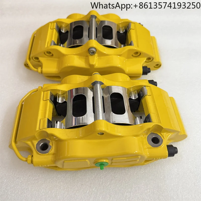 

For Jekit 4 Pots 330x28mm Disc Automatic Brake Systems for nissan Patrol Y61 Front