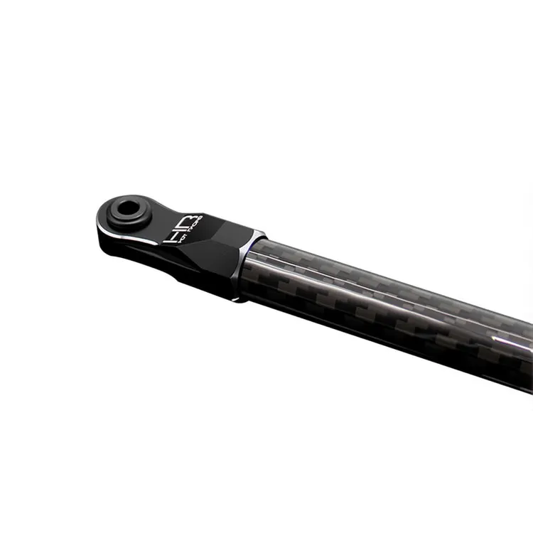 Hot Racing AOV30C02 7075 Alum Center Beam Brace w/ Graphite Braces Rep ARA320501/ARA320763/ARA1527 for 1/8 Notorious 6S V6