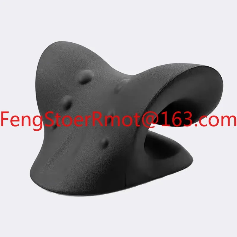 Body Care Neck Shoulder Relaxer Cervical Traction Device for Pain Relief Cervical Spine Support Chiropractic Pillow Model