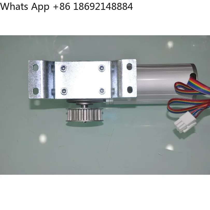 European heavy-duty automatic door 100W motor, induction door modified general motor