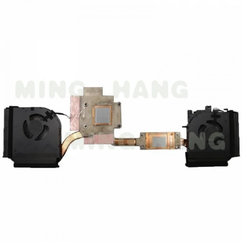 

Вентилятор процессора с радиатором для Lenovo ThinkPad P52, артикулы 01HY785, 01HY786