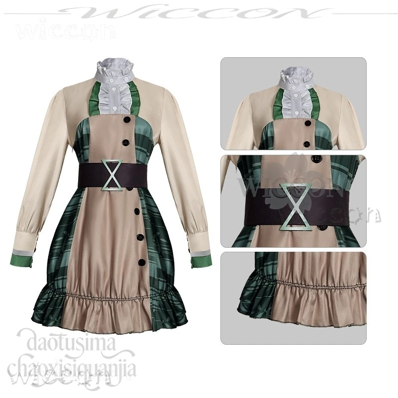 كرنفال الهالوين أكثر من القفز Kiritani Haruka تأثيري أنيمي لعبة مشروع Sekai عناق زي المعبود الكبار وتتسابق