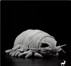 Hight quality 50cm.30cm.12cm  Sea Creature Giant Isopod Realistic Stuffed  Soft Animal Toy For Children Bithday Gift