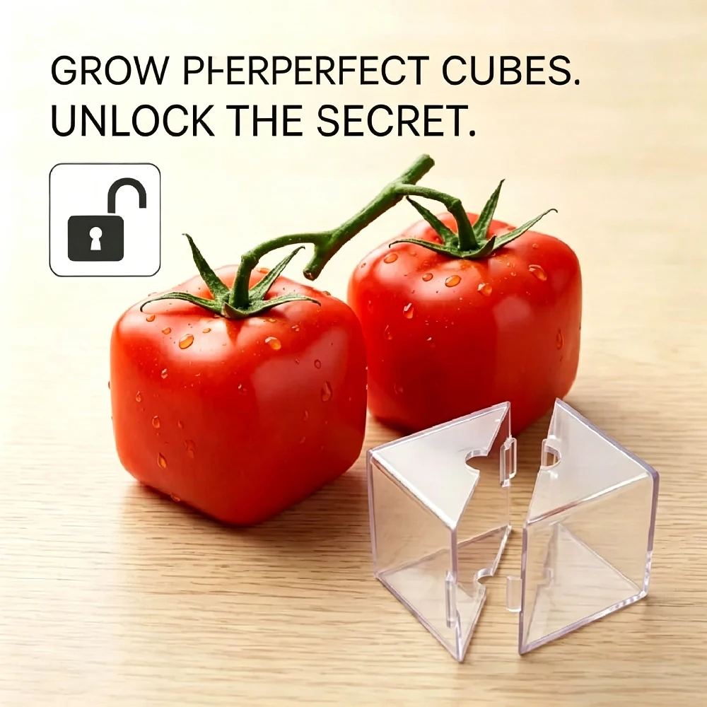 1-6Pcs Fruit Shaping Mold for - Gardening Tools Unique 评论和价格