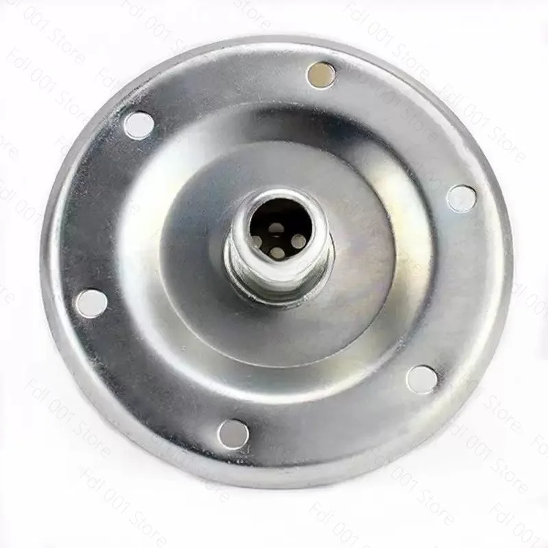 for Galvanized iron Pressure Tank Flange DN20 DN25 expansion tank flange for Pressure Vessel Expansion Tank interface parts 1PC