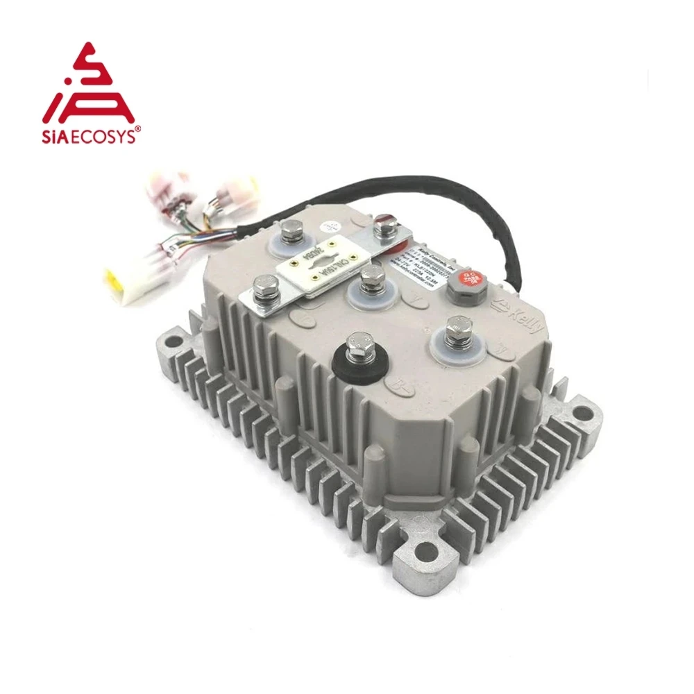 Kelly KLS7218N 30V-72V 220A SINUSOIDAL BRUSHLESS MOTOR CONTROLLER for 2000W Electric Motorcycle E-scooter