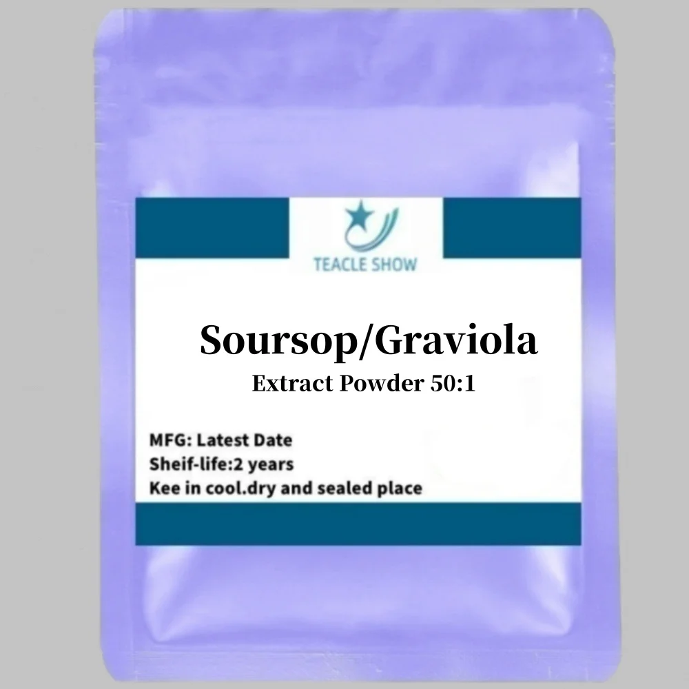 

50 г-1000 г Soursop/Graviola 50:1