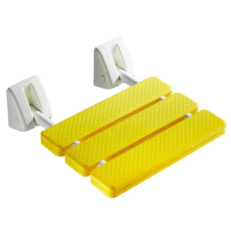 

YLS-Folding Bath Chair Non-Slip Bath Shower Wall Chair Safety Bench Stool Beach Bath Toilet Shower Chair