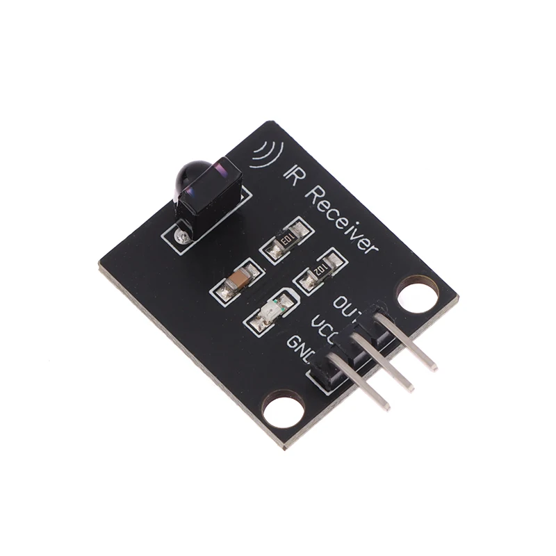 IR Infrared Transmitter Module IR Digital 38khz Infrared Receiver/Transmitter Sensor Module For Electronic Building Block