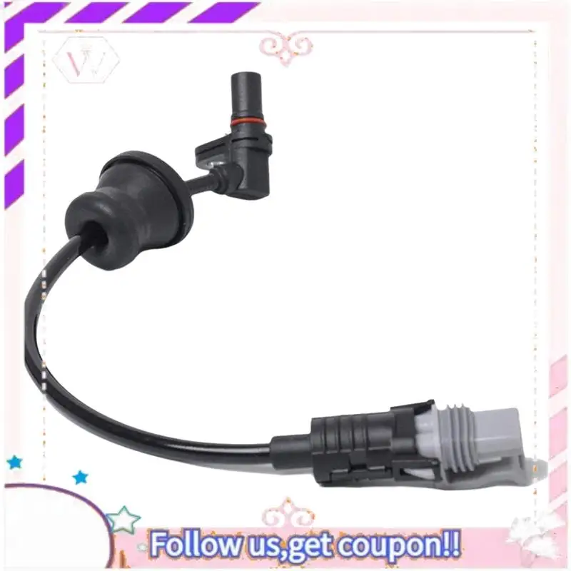 

Easy To Use 4Pcs/Set Front Rear Hub ABS Sensor 96626080 96626078 For For Pontiac For Saturn For Suzuki Speed Sensor