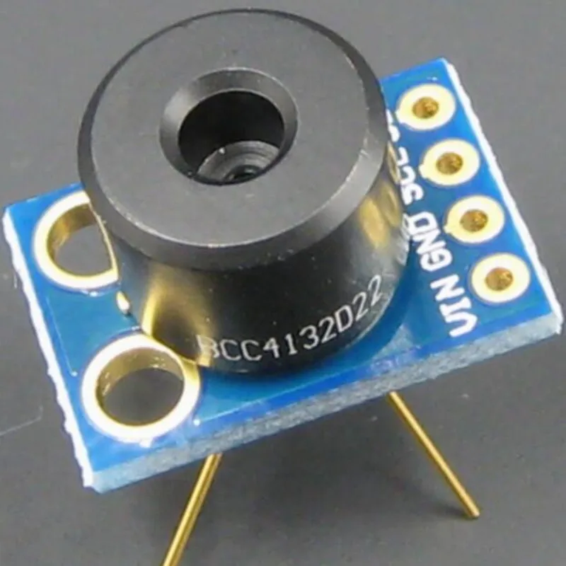 IR Infrared Thermometry Module, Temperature Gradient Compensation, GY-906-BCC MLX90614ESF-BCC