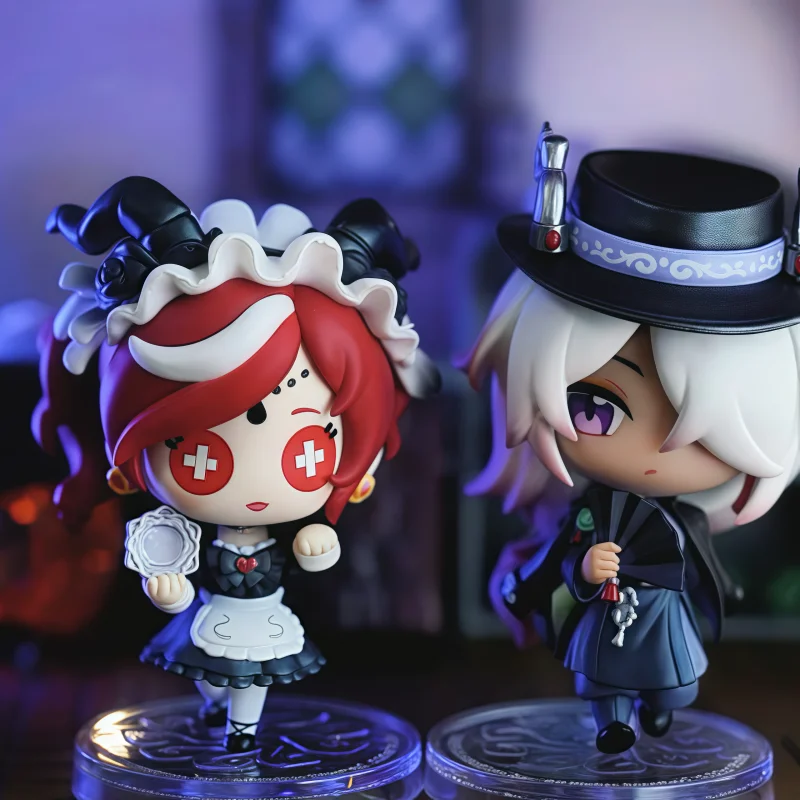 

Genuine Identity ⅴ Game Anime Figures Model Mystery Box Blind Box Surprise Box Holiday Gifit Desktop Ornament In Stock