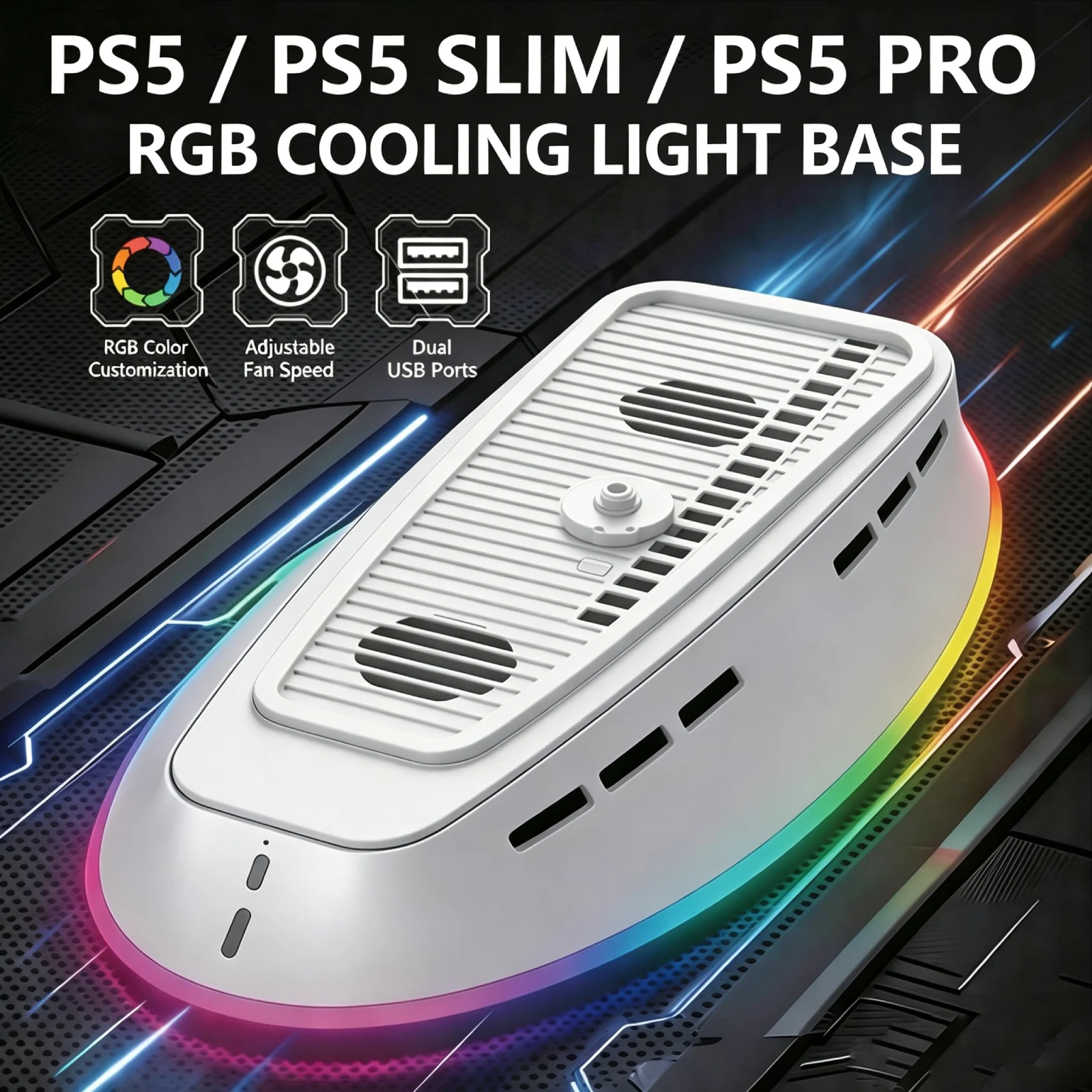 #31 Latest PS5 Cooling Stations Offers