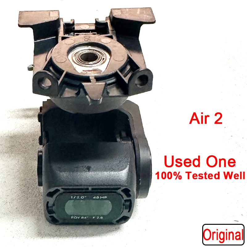 الأصلي Mini 4K Gimbal Arm Mini 2 Gimbal قوس Mavic Air 2 Gimbal Motor Gimbal Air 2S Gimbal قوس الذراع لسلسلة DJI Mini