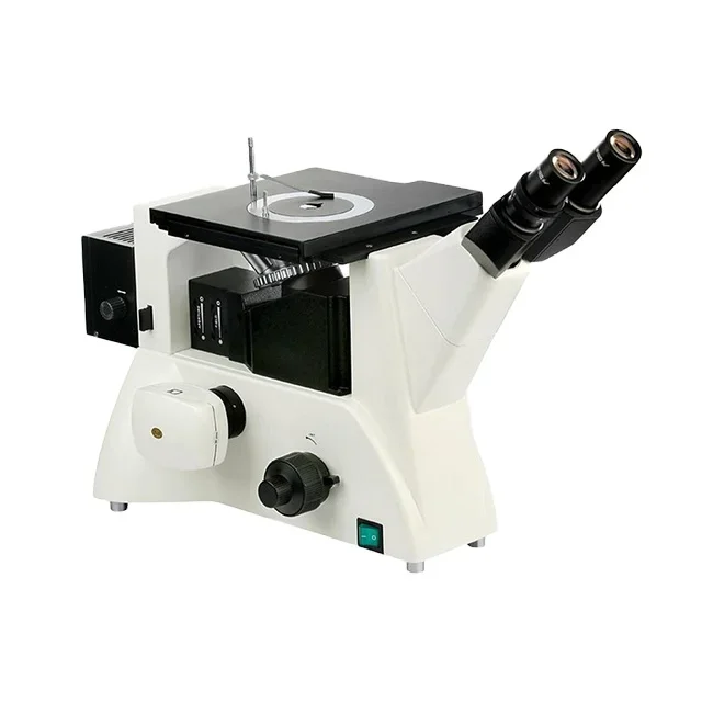 Digital Computerized Trinocular Inverted Metallographic Microscope Metallugrical Microscope